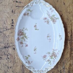 Haviland France serving platter